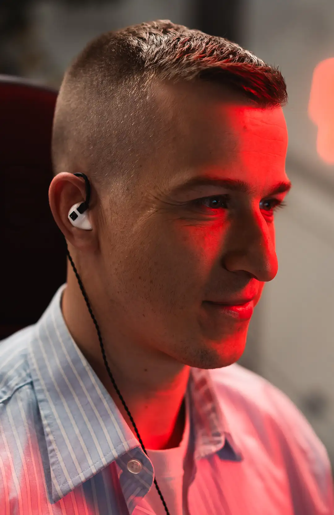 Custom In-Ears für Gaming & Streaming