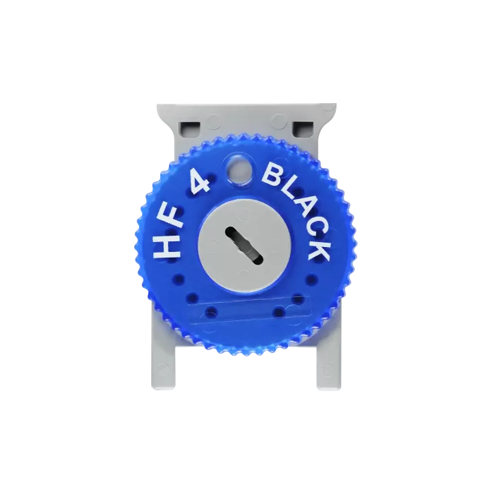 HF4-Wechselfilter, blau