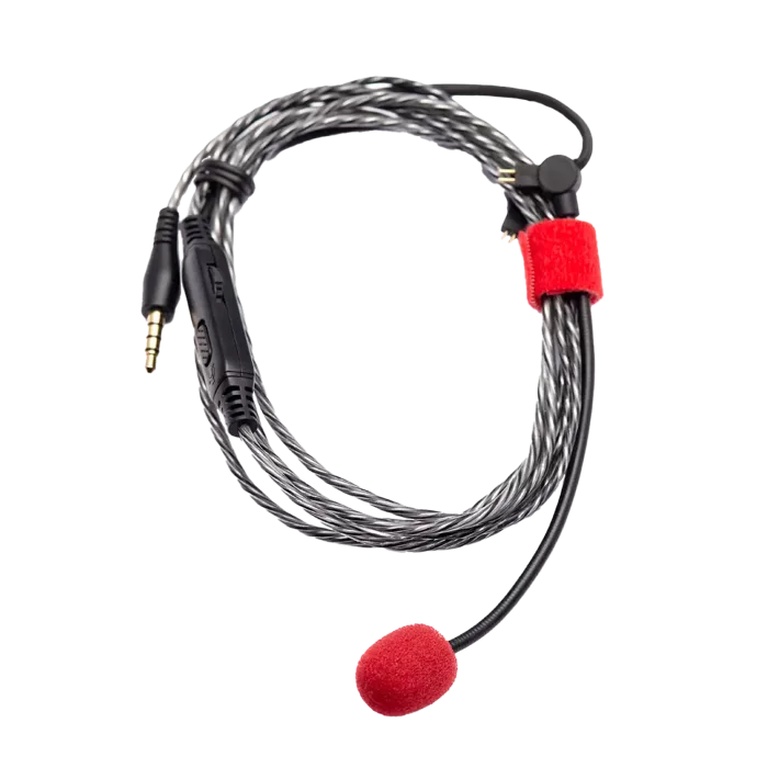 2-Pin-Headset-Kabel